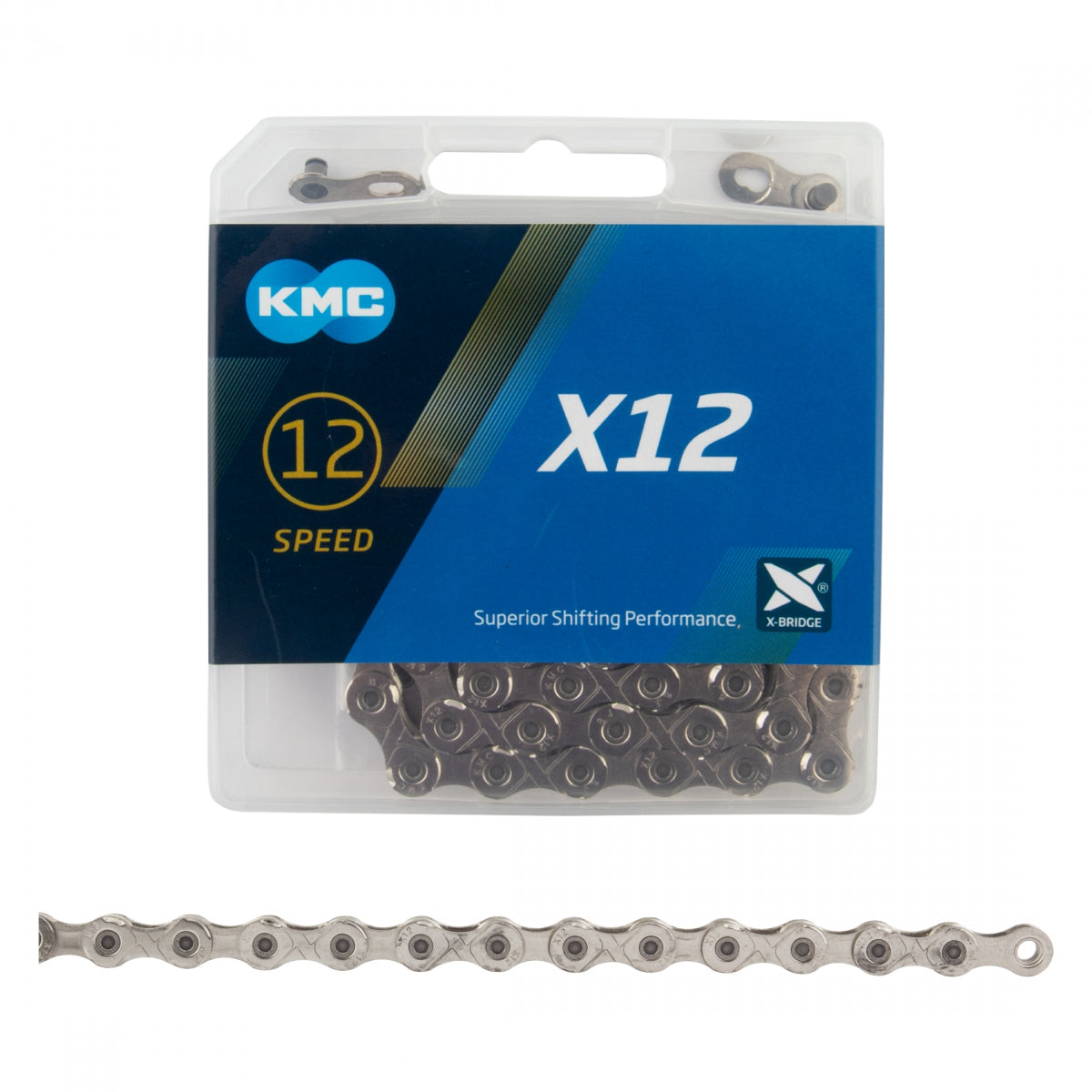 KMC CHAIN KMC X12 12s SL 126L - KMC