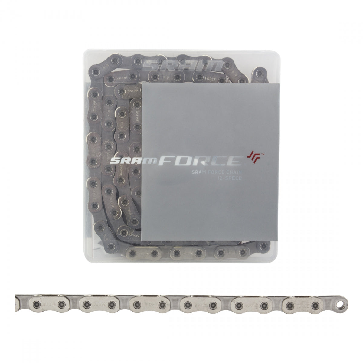 SRAM CHAIN SRAM FORCE 12s SL 114L FLATTOP POWERLOCK SL - SRAM
