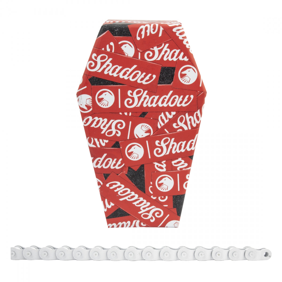 THE SHADOW CONSPIRACY CHAIN TSC 1/2x1/8 INTERLOCK V2 1s WH 98L - THE SHADOW CONSPIRACY