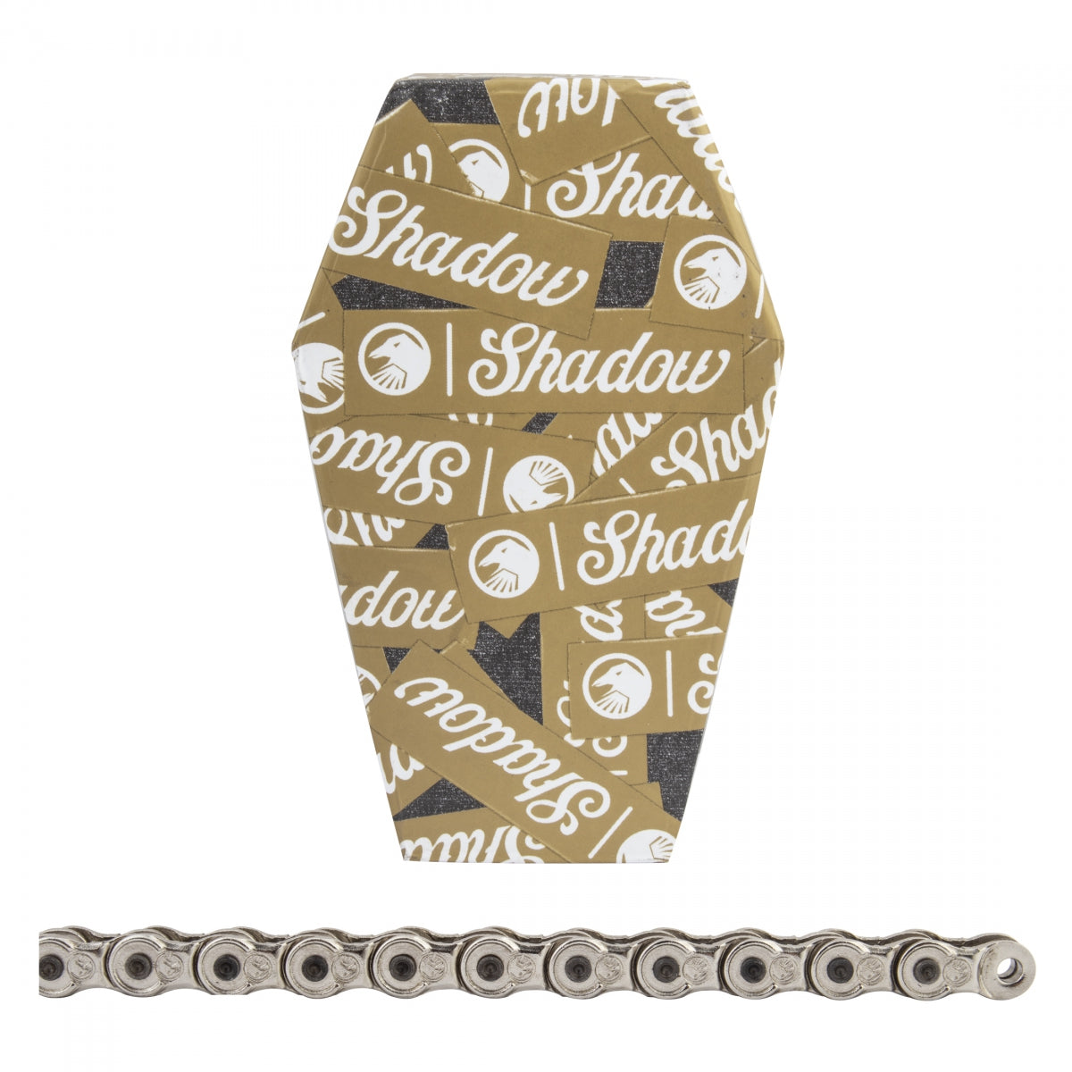 THE SHADOW CONSPIRACY CHAIN TSC 1/2x1/8 INTERLOCK SUPREME 1s 98L SL - THE SHADOW CONSPIRACY