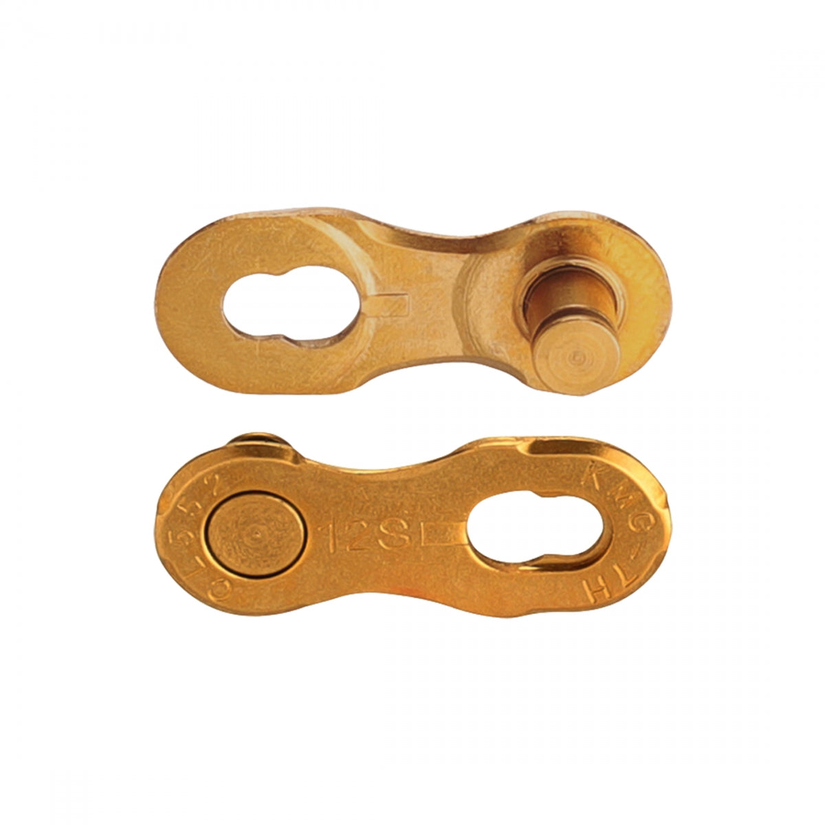 KMC CHAIN CON LINK KMC M/L 12s FOR SRAM/KMC CDof2 GD NON-REUSABLE - KMC