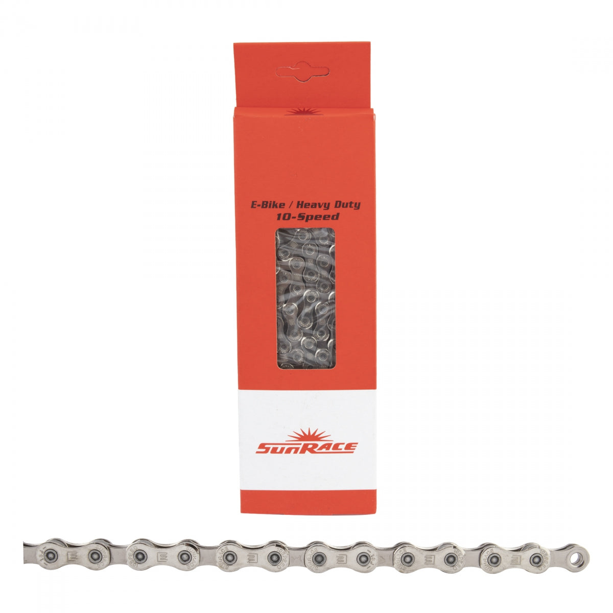 SUNRACE CHAIN SUNRACE CN10E 10s SL 136L - SUNRACE