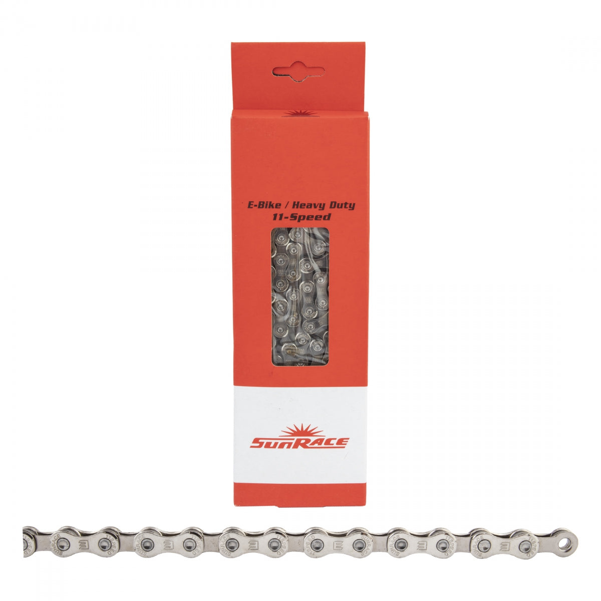 SUNRACE CHAIN SUNRACE CN11E 11s SL 136L - SUNRACE
