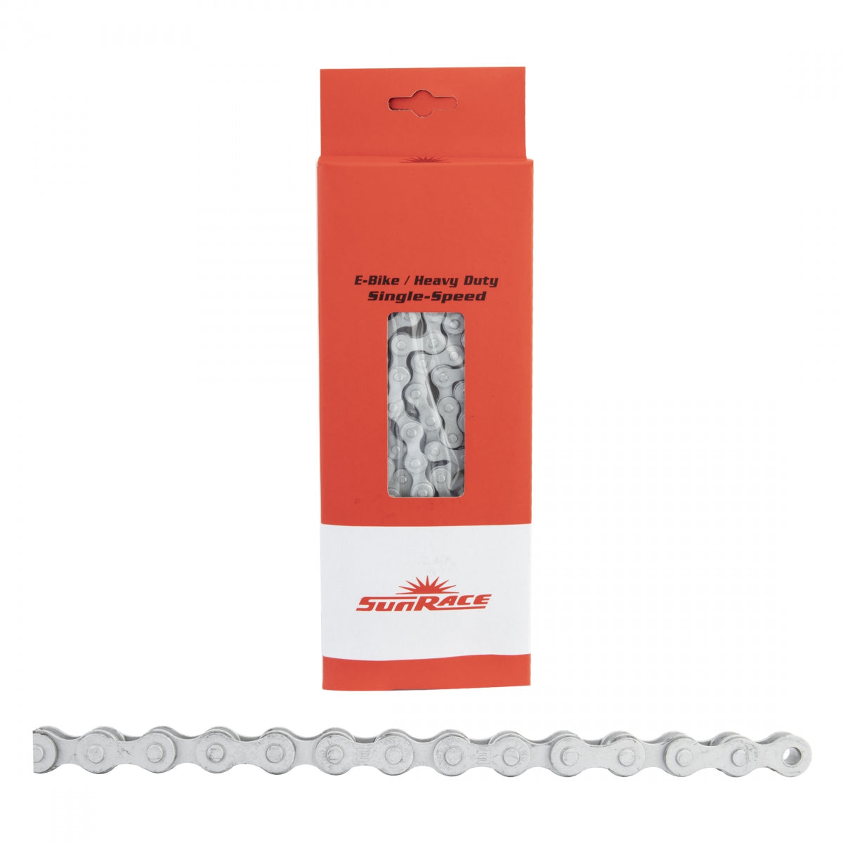 SUNRACE CHAIN SUNRACE CNS1E 1/8 1s 1s SL 136L - SUNRACE