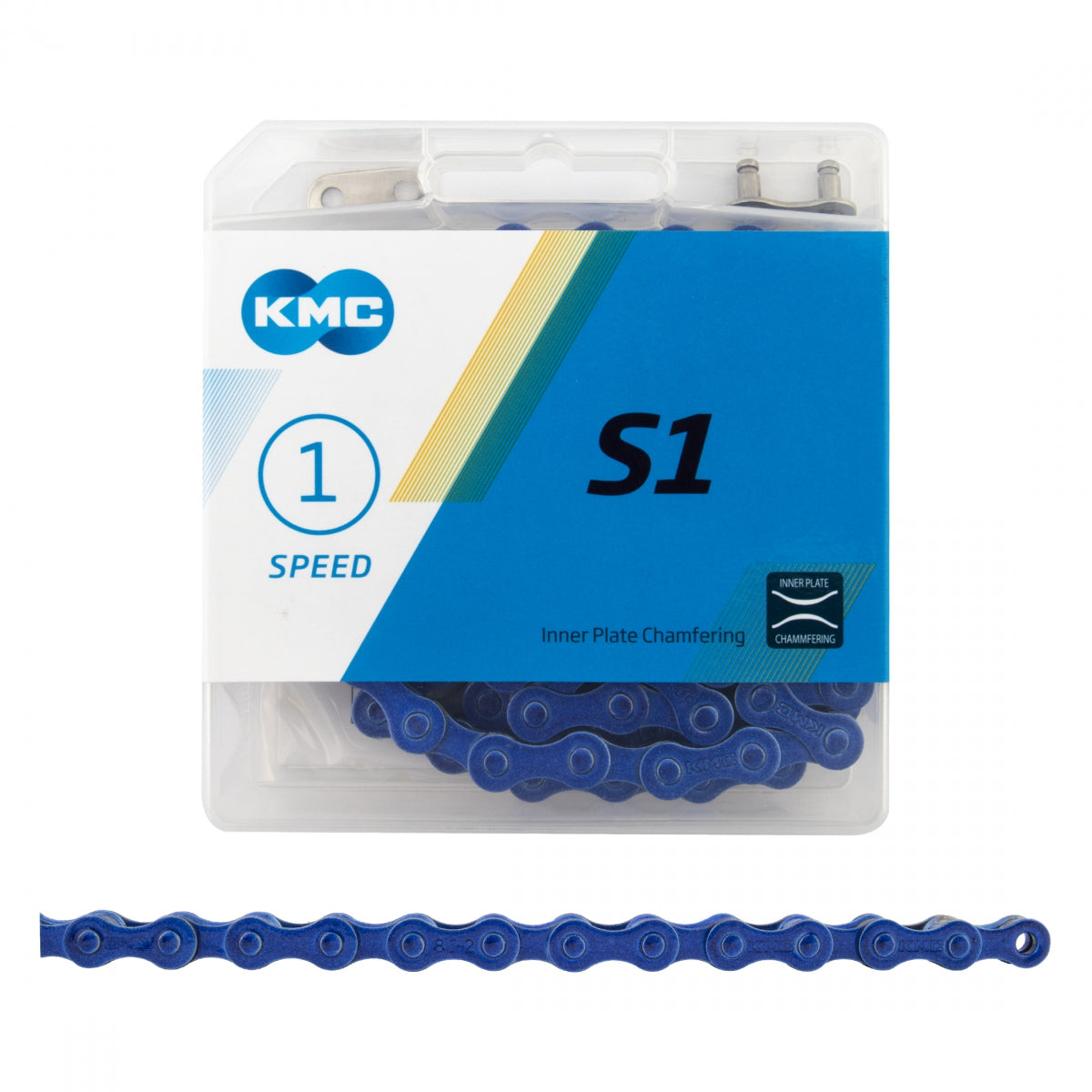 KMC CHAIN KMC S1 1s D-BU 112L - KMC