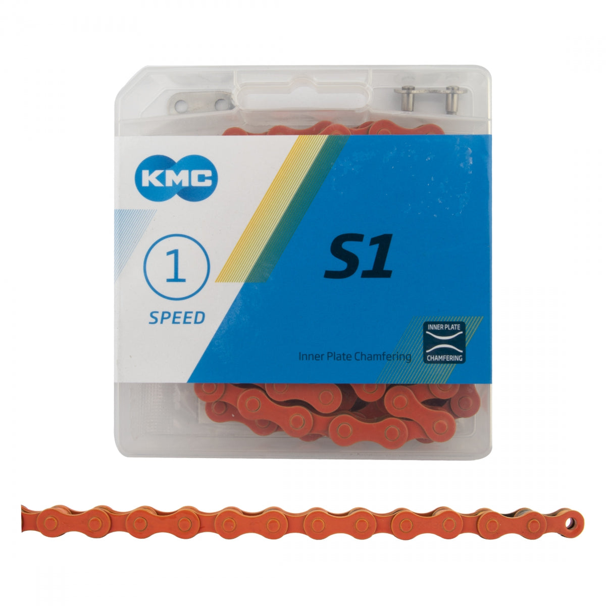 KMC CHAIN KMC S1 1s OR 112L - KMC