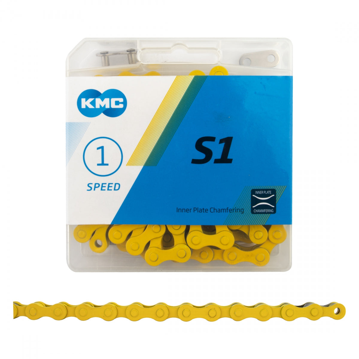 KMC CHAIN KMC S1 1s YL 112L - KMC