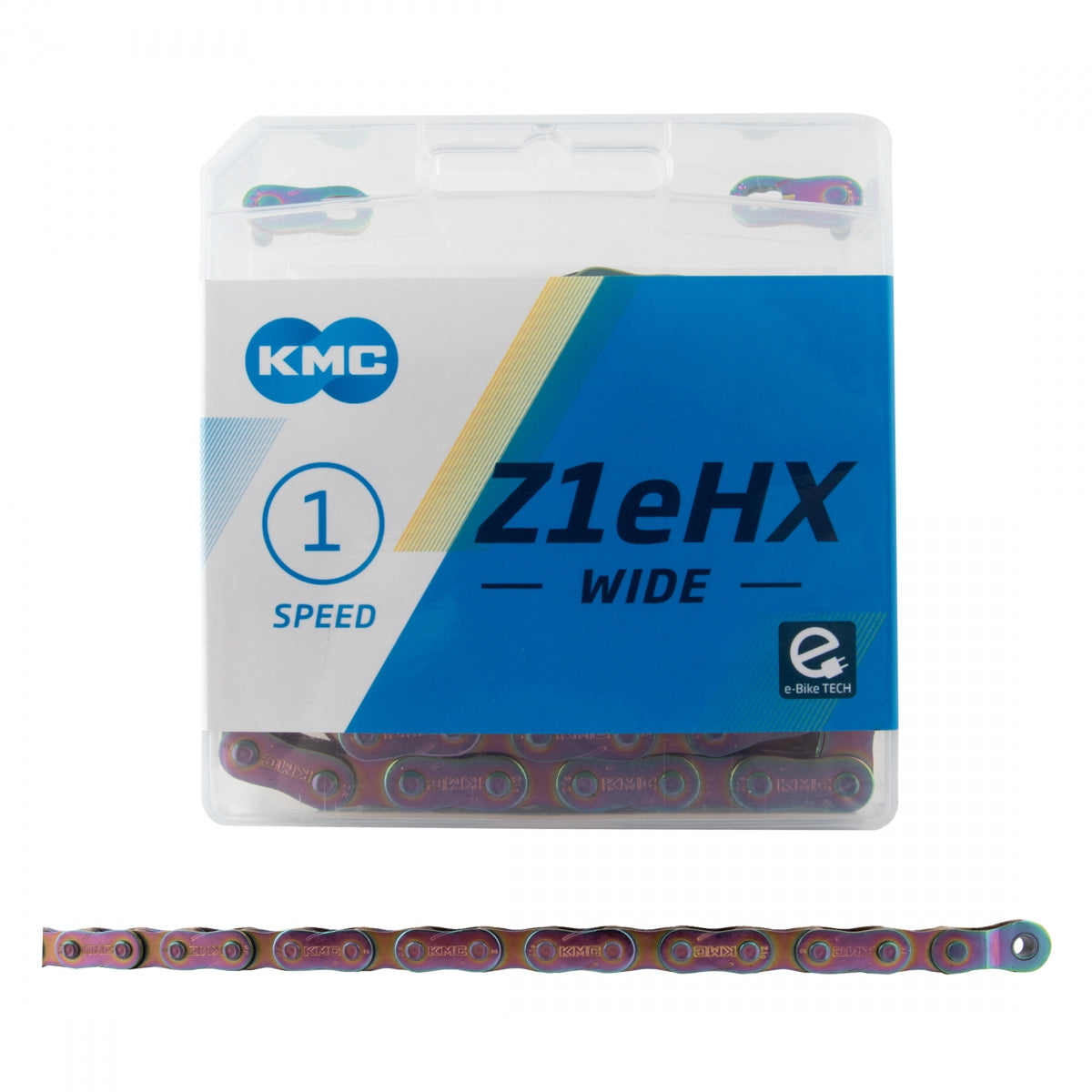 KMC CHAIN KMC Z1eHX +OL 1s NEO-CP 112 - KMC
