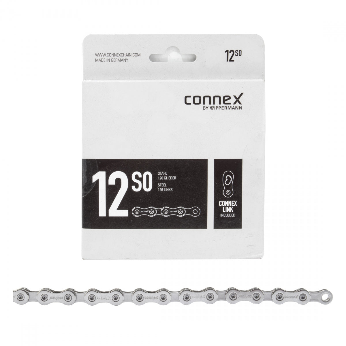 CONNEX CHAIN CONNEX 12S0 12s SL 126L - CONNEX