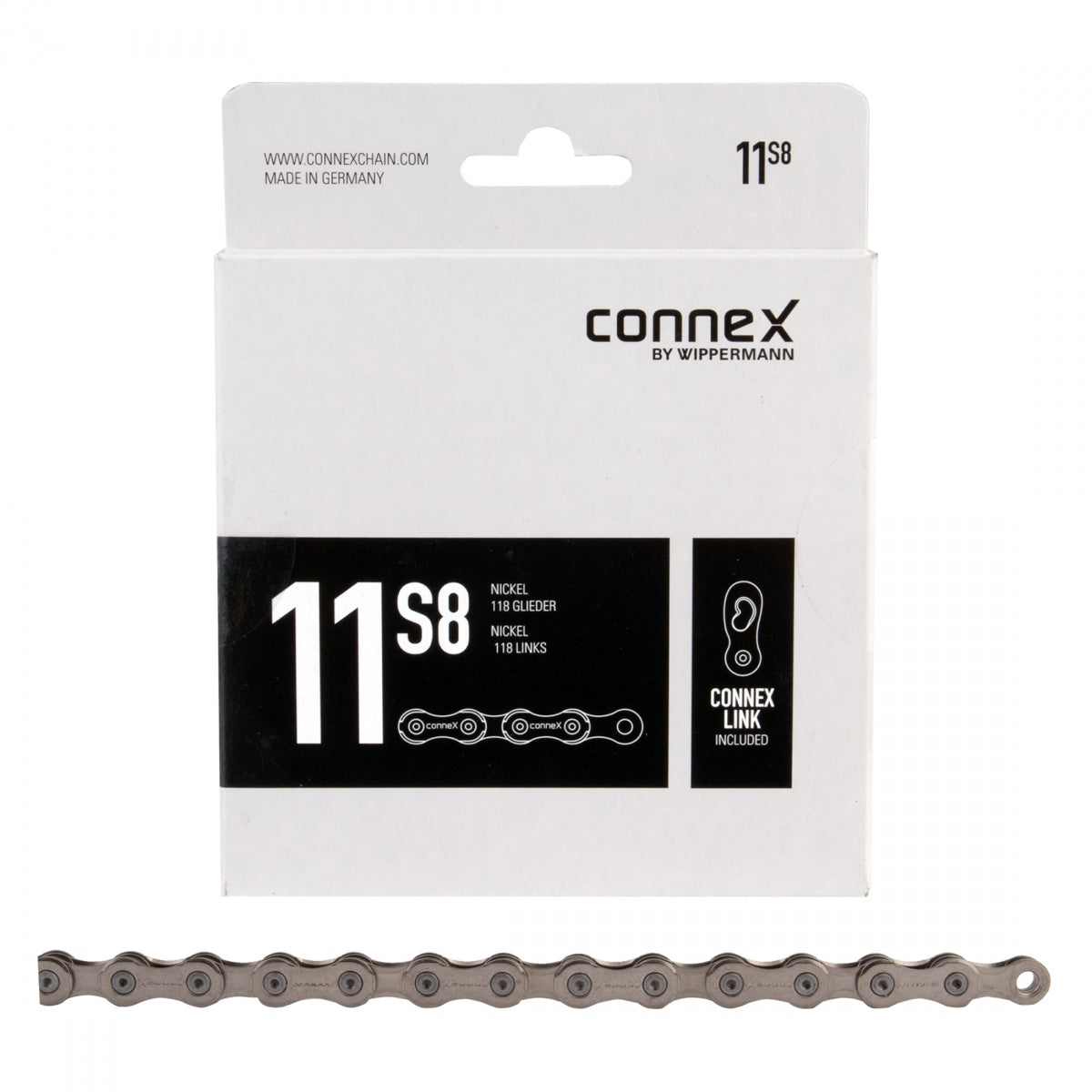 CONNEX CHAIN CONNEX 11S8 11s SL 118L - CONNEX