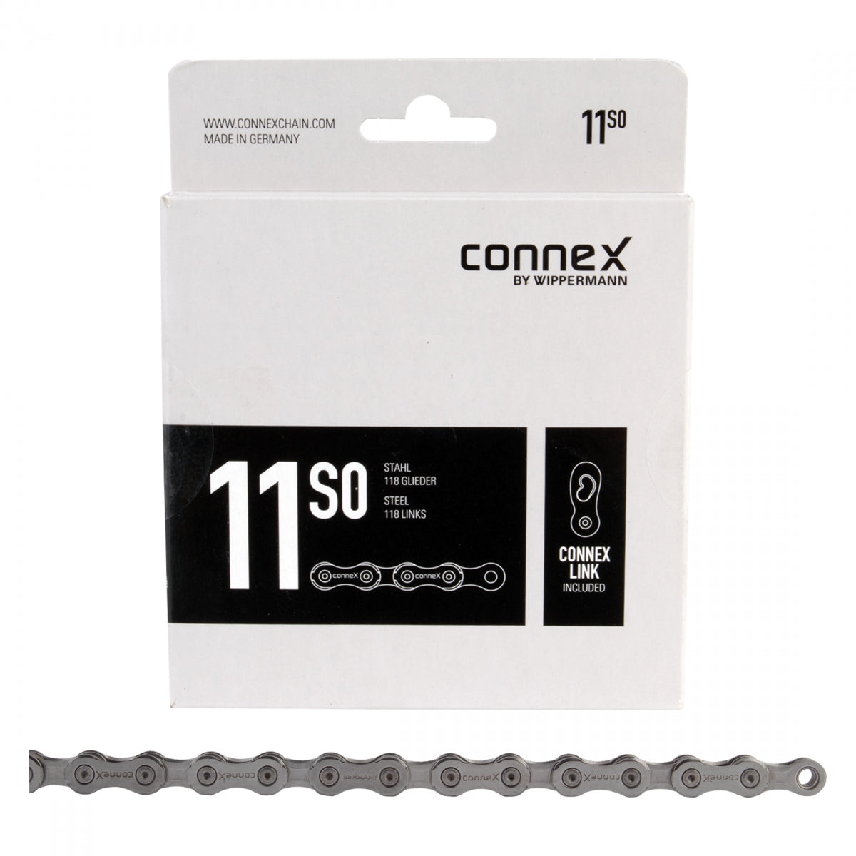 CONNEX CHAIN CONNEX 11S0 11s SL 118L - CONNEX