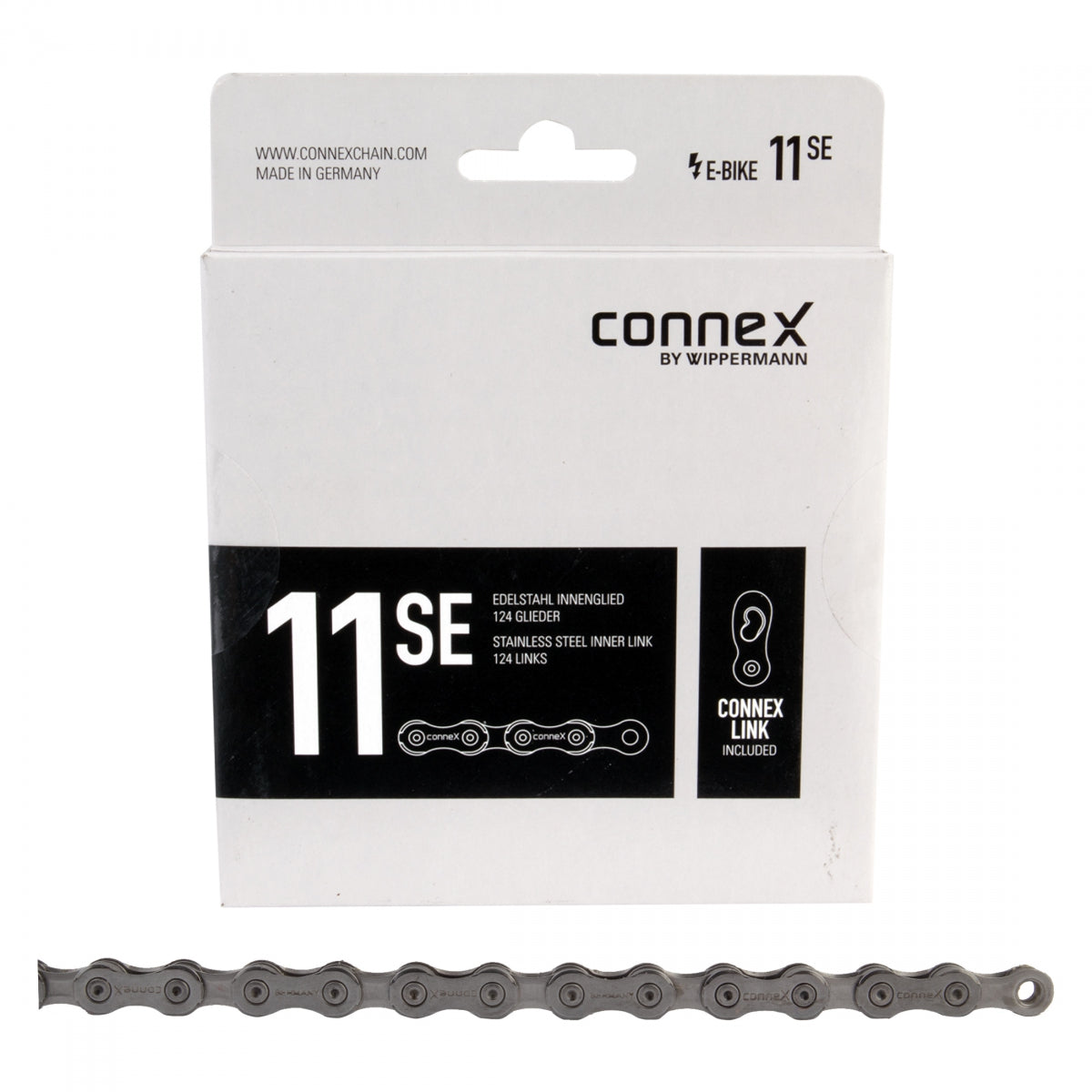 CONNEX CHAIN CONNEX 11SE 11s SL 124L E-BIKE - CONNEX
