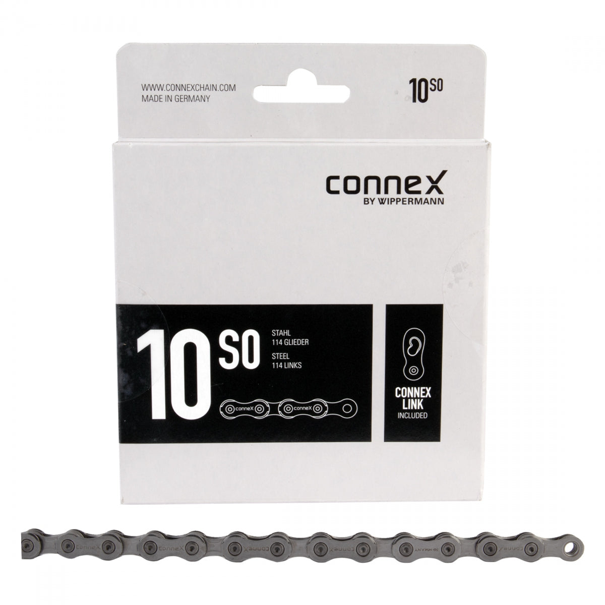 CONNEX CHAIN CONNEX 10S0 10s SL 114L - CONNEX