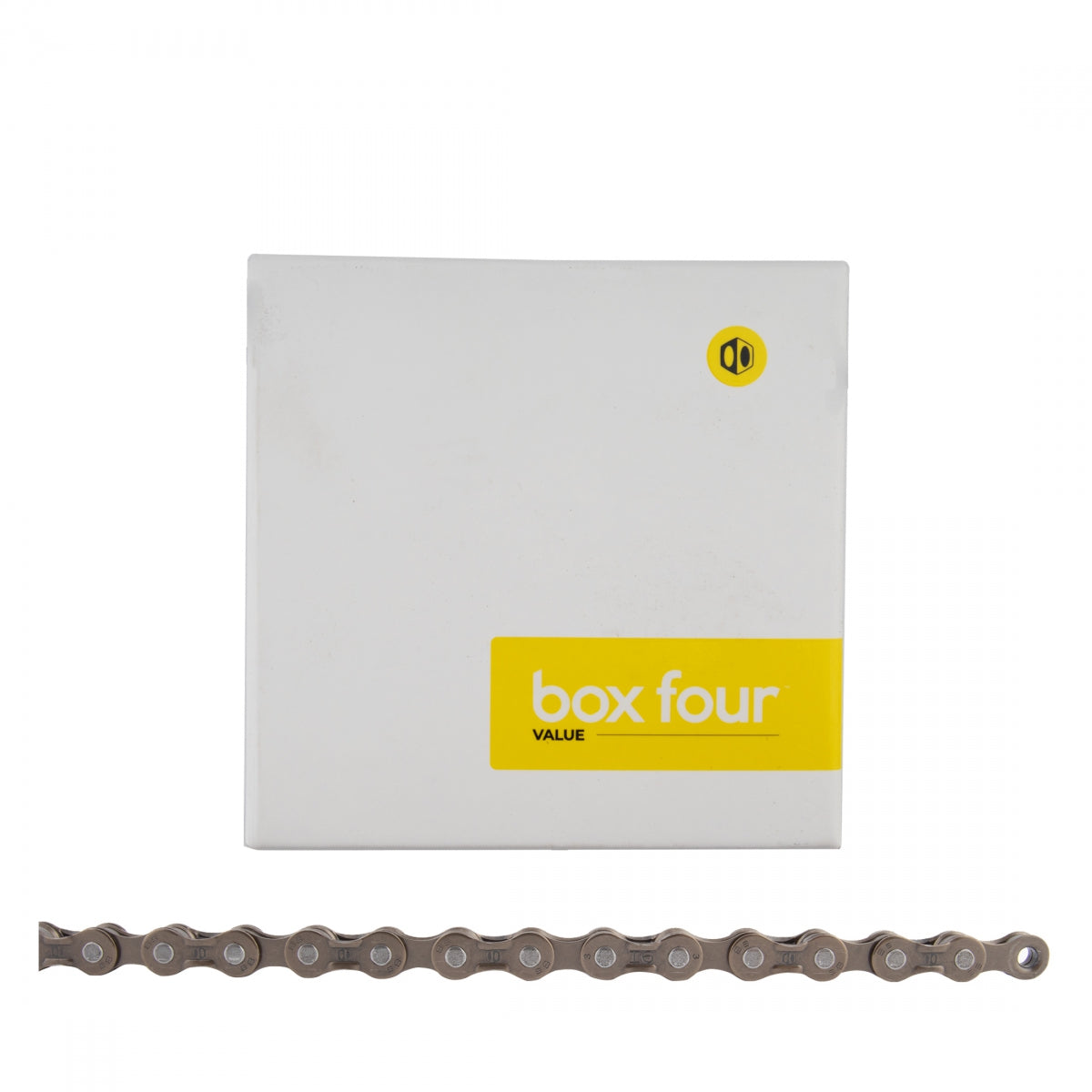 BOX COMPONENTS CHAIN BOX FOUR PRIME 9 8s BROWN 116L - BOX COMPONENTS