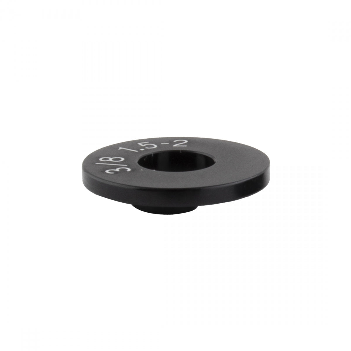 ALIENATION CHAIN TENSIONER NON-ADJ AN CIRCLE JERKS ALY 3/8x1.5-2mm BK - ALIENATION