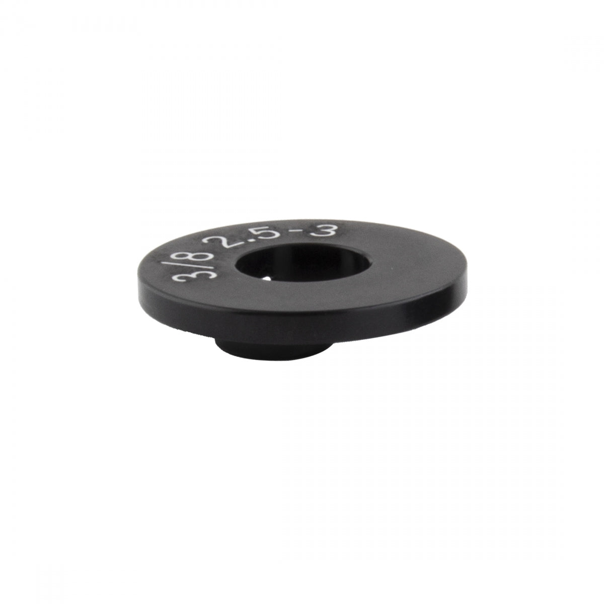 ALIENATION CHAIN TENSIONER NON-ADJ AN CIRCLE JERKS ALY 3/8x2.5-3mm BK - ALIENATION