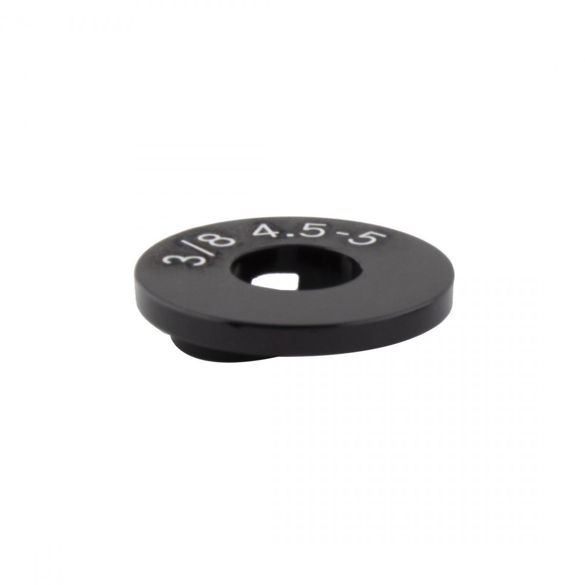 ALIENATION CHAIN TENSIONER NON-ADJ AN CIRCLE JERKS ALY 3/8x4.5-5mm BK - ALIENATION
