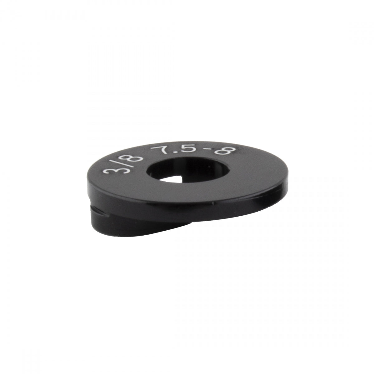 ALIENATION CHAIN TENSIONER NON-ADJ AN CIRCLE JERKS ALY 3/8x7.5-8mm BK - ALIENATION