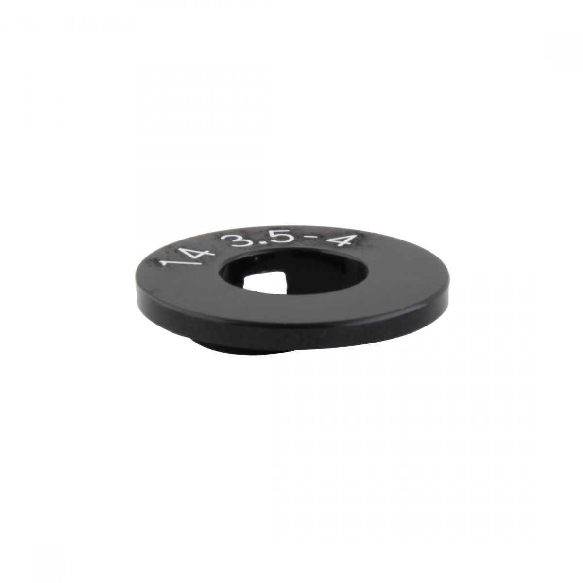 ALIENATION CHAIN TENSIONER NON-ADJ AN CIRCLE JERKS ALY 14mmx3.5-4mm BK - ALIENATION