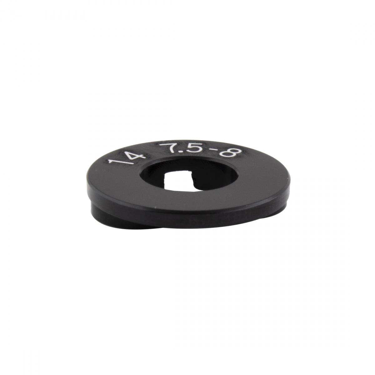 ALIENATION CHAIN TENSIONER NON-ADJ AN CIRCLE JERKS ALY 14mmx7.5-8mm BK - ALIENATION