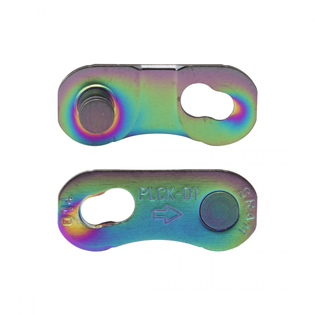 SRAM CHAIN CON LINK SRAM 12sp AXS RAINBOW Cdof4 FLATTOP ROAD - SRAM