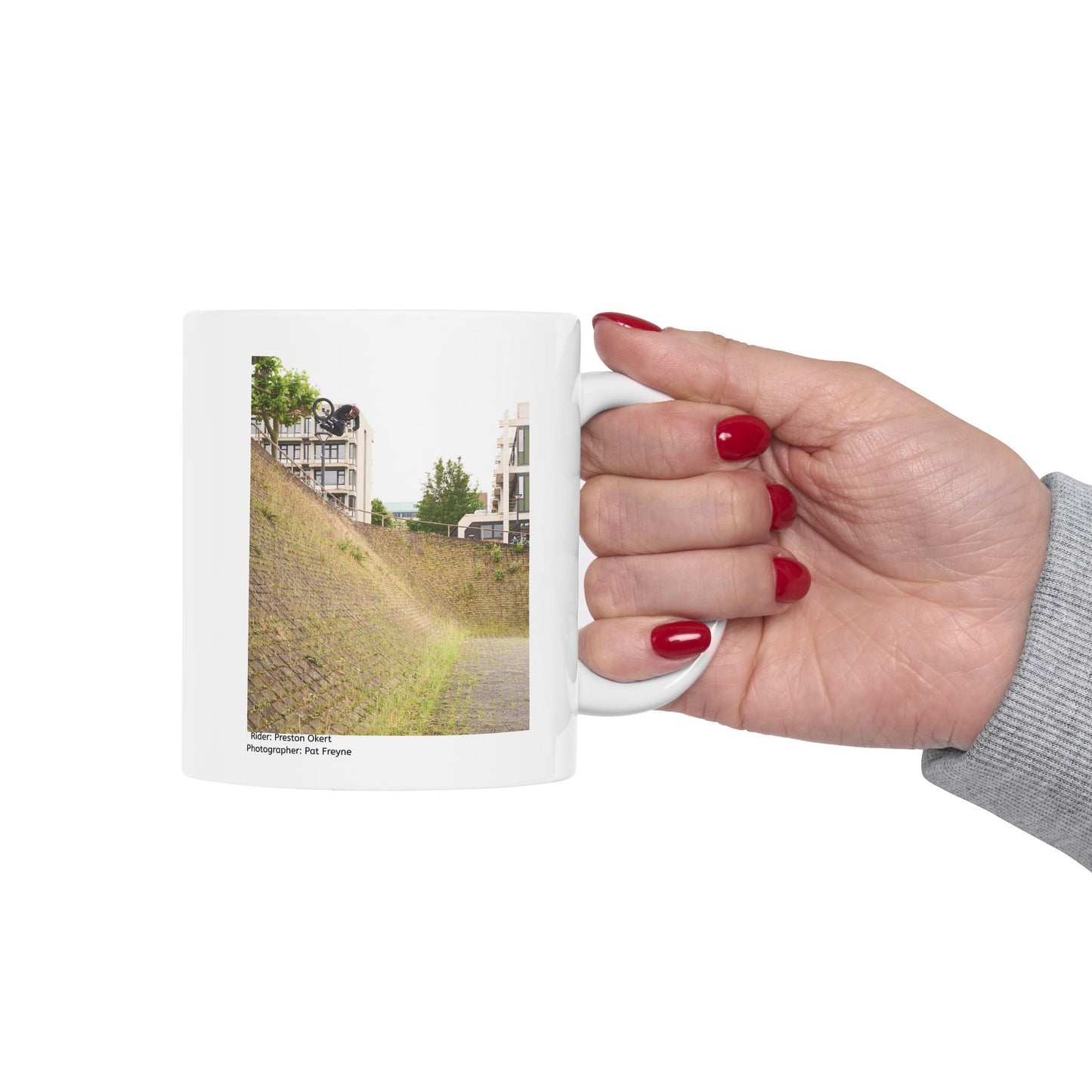 5150bmx "Morning Roast" Mug