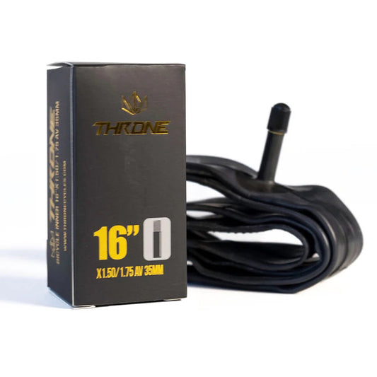 Throne - Tube - 16" x1.50/1.75 AV 35MM available at 5150bmx.com