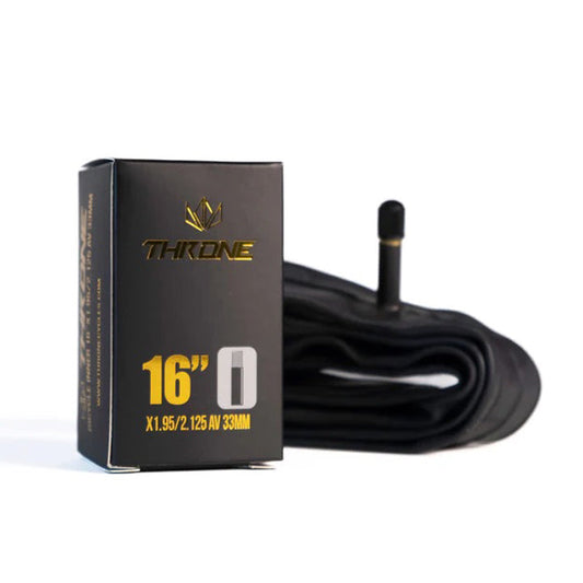 Throne - Tube - 16" x1.95/2.125 AV 33MM available at 5150bmx.com