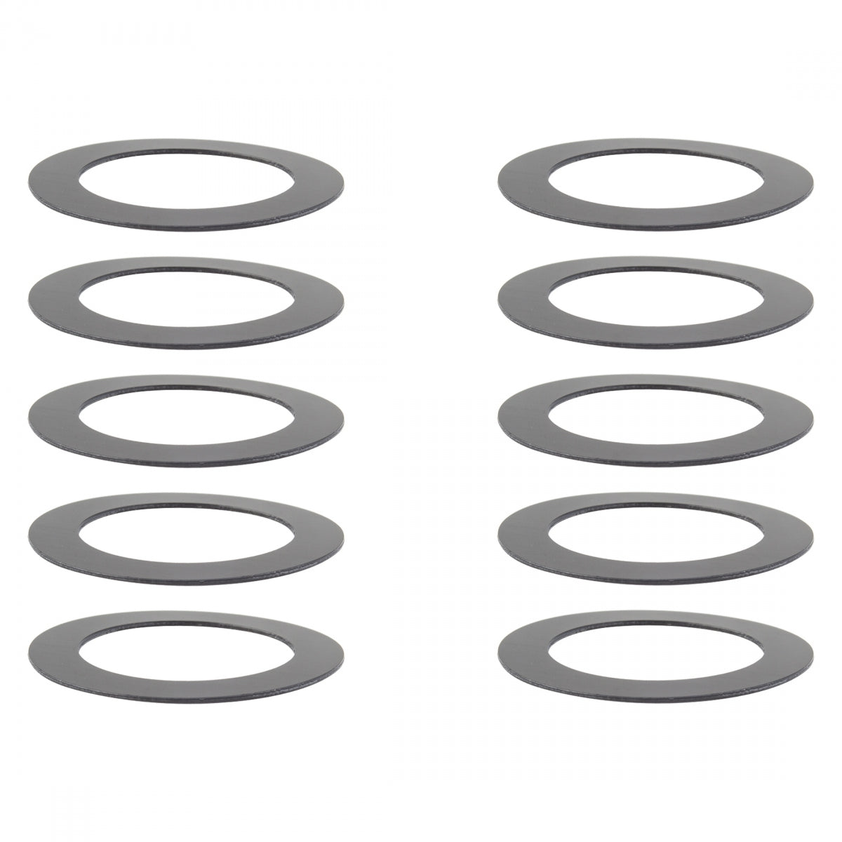 WHEELS MANUFACTURING BB PART WMFG SPACER BB 24x0.5mm BGof10 - WHEELS MANUFACTURING