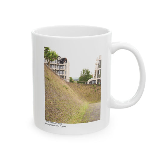 5150bmx "Morning Roast" Mug