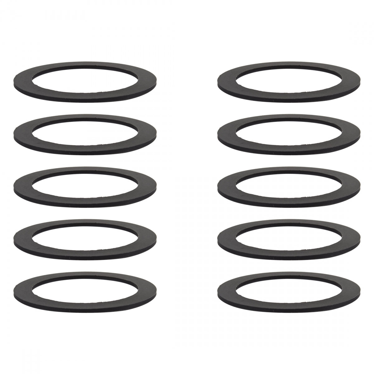 WHEELS MANUFACTURING BB PART WMFG SPACER PF30 30x1.0mm BGof10 - WHEELS MANUFACTURING