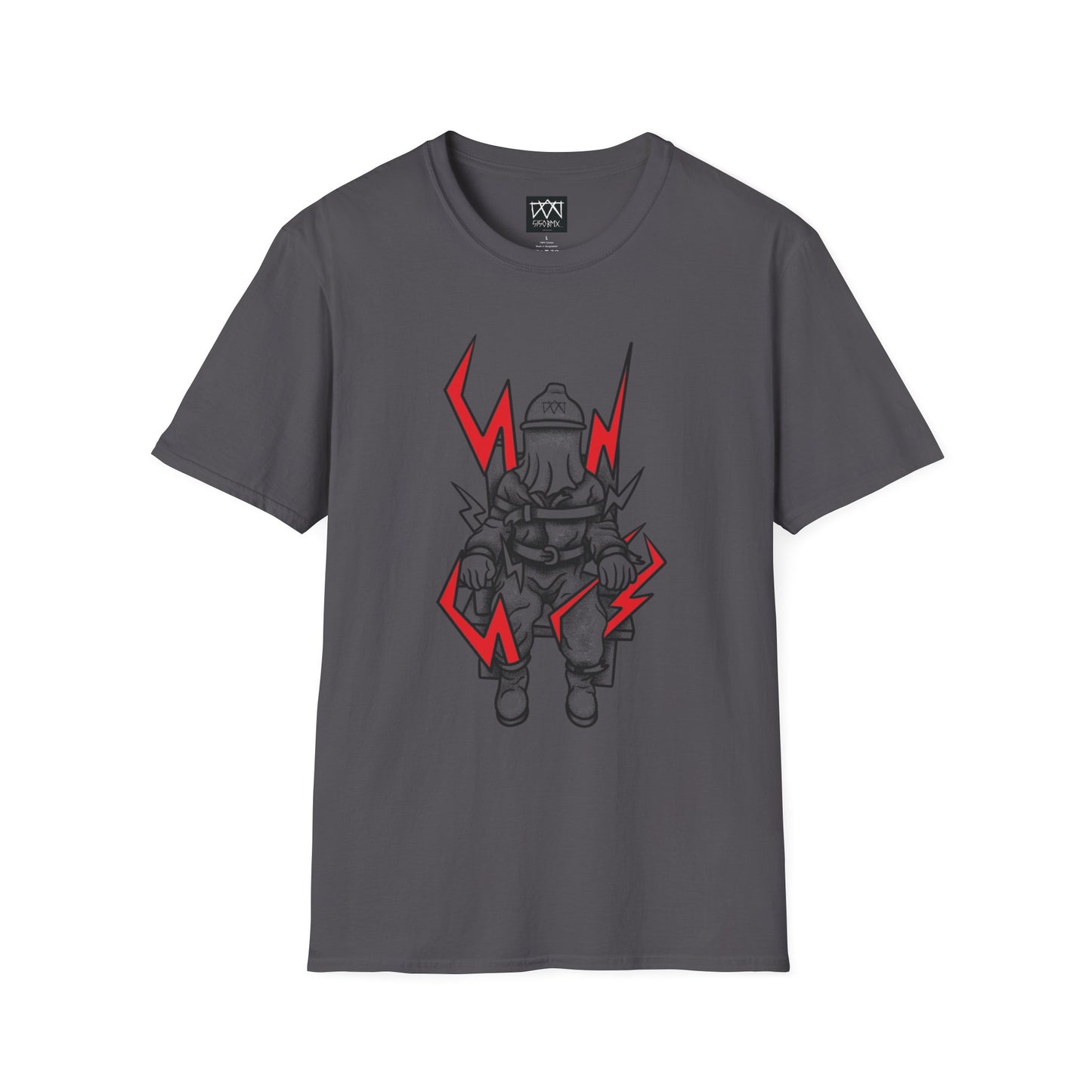 5150bmx "Deathrow" V2 Tee (Various Colors)