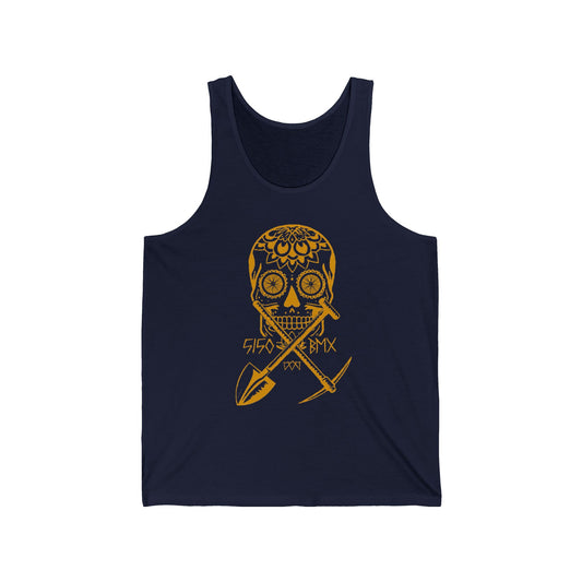 5150bmx Unisex Jersey Tank