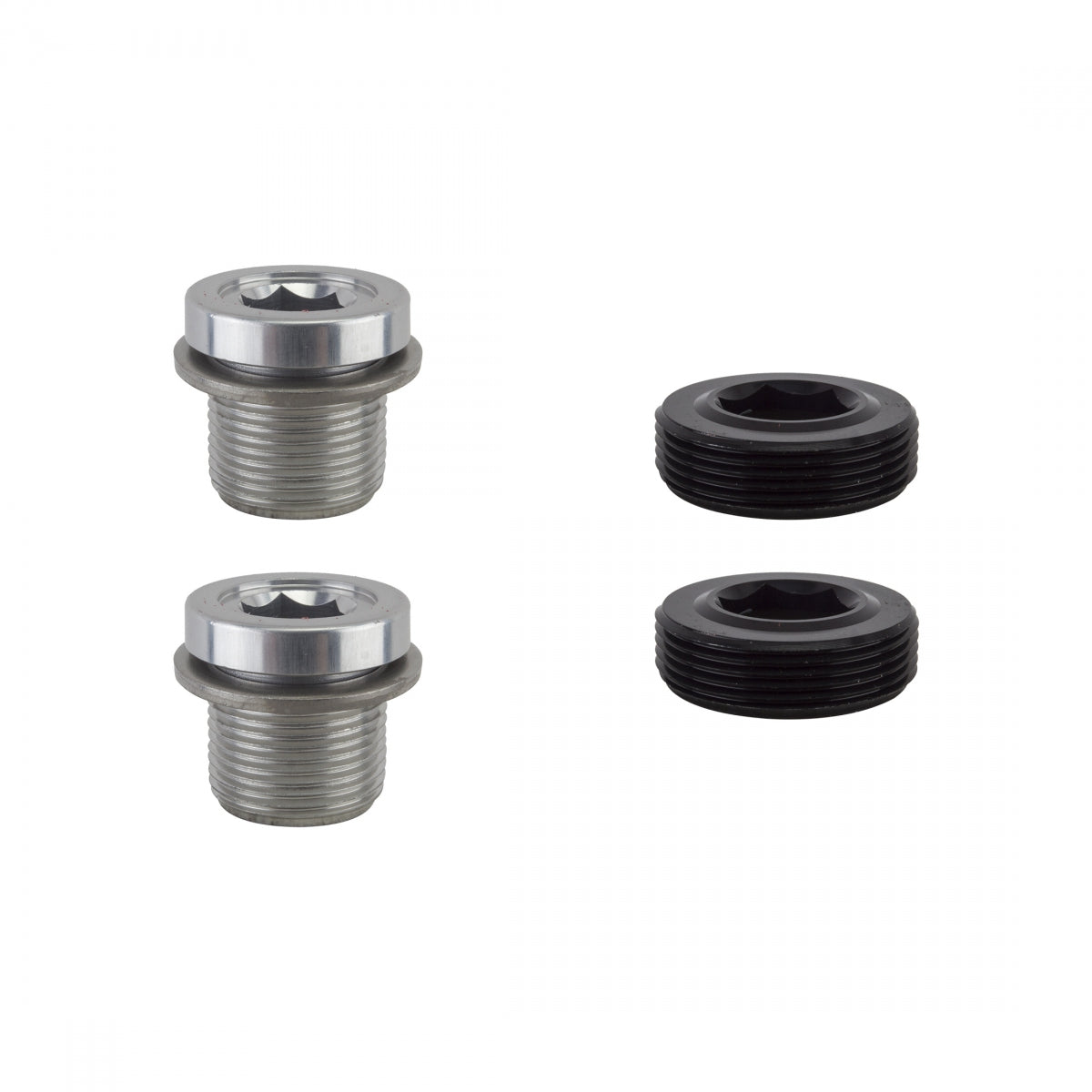 SUNRACE BB PART AXLE BOLT SUNRACE M15 SELF-EXTRACTING ALY - SUNRACE
