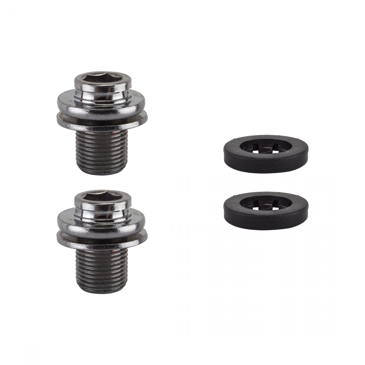 SUNRACE BB PART AXLE BOLT SUNRACE M12 CROMO - SUNRACE
