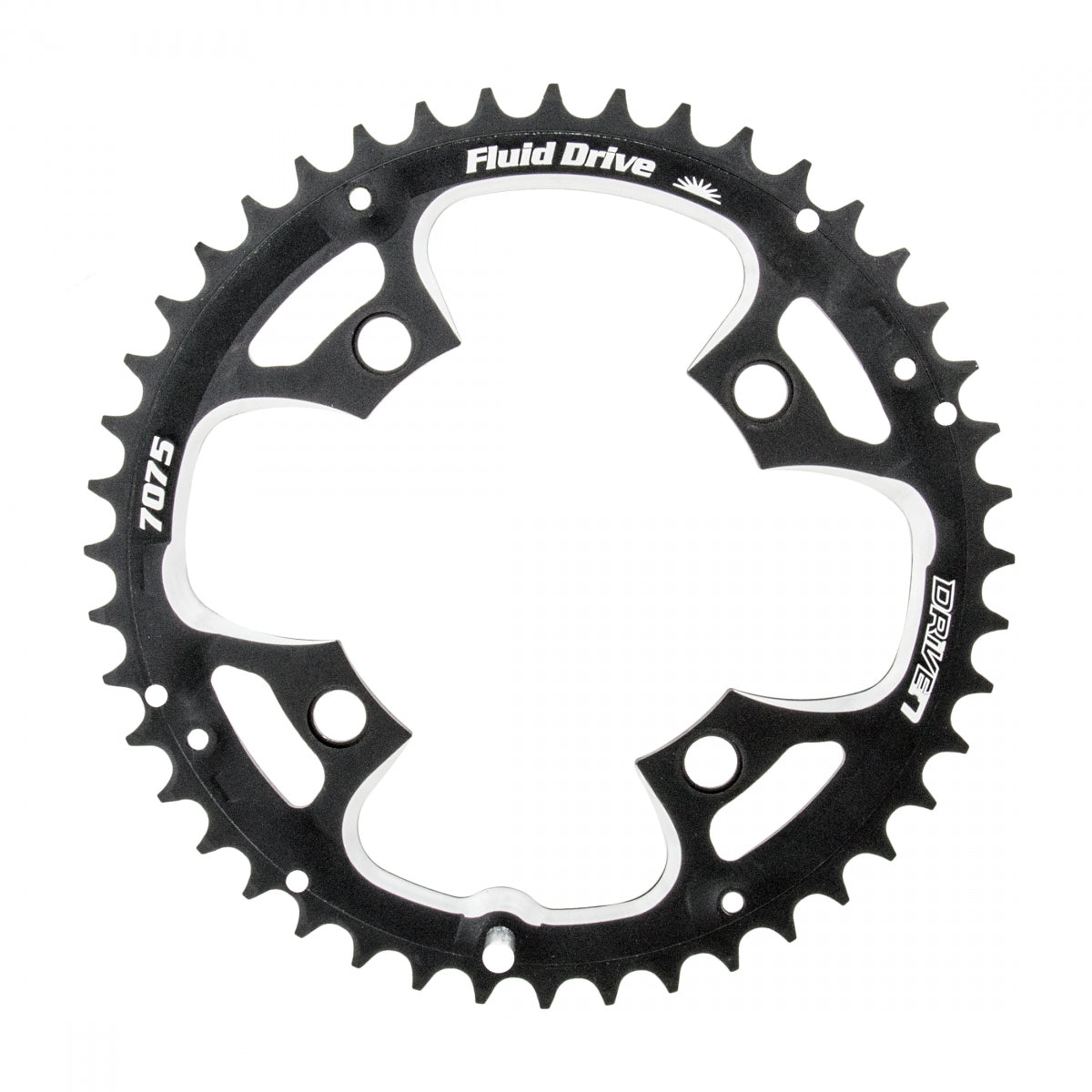 SUNRACE CHAINRING SUNRACE 44T 104mm MX0 BK - SUNRACE