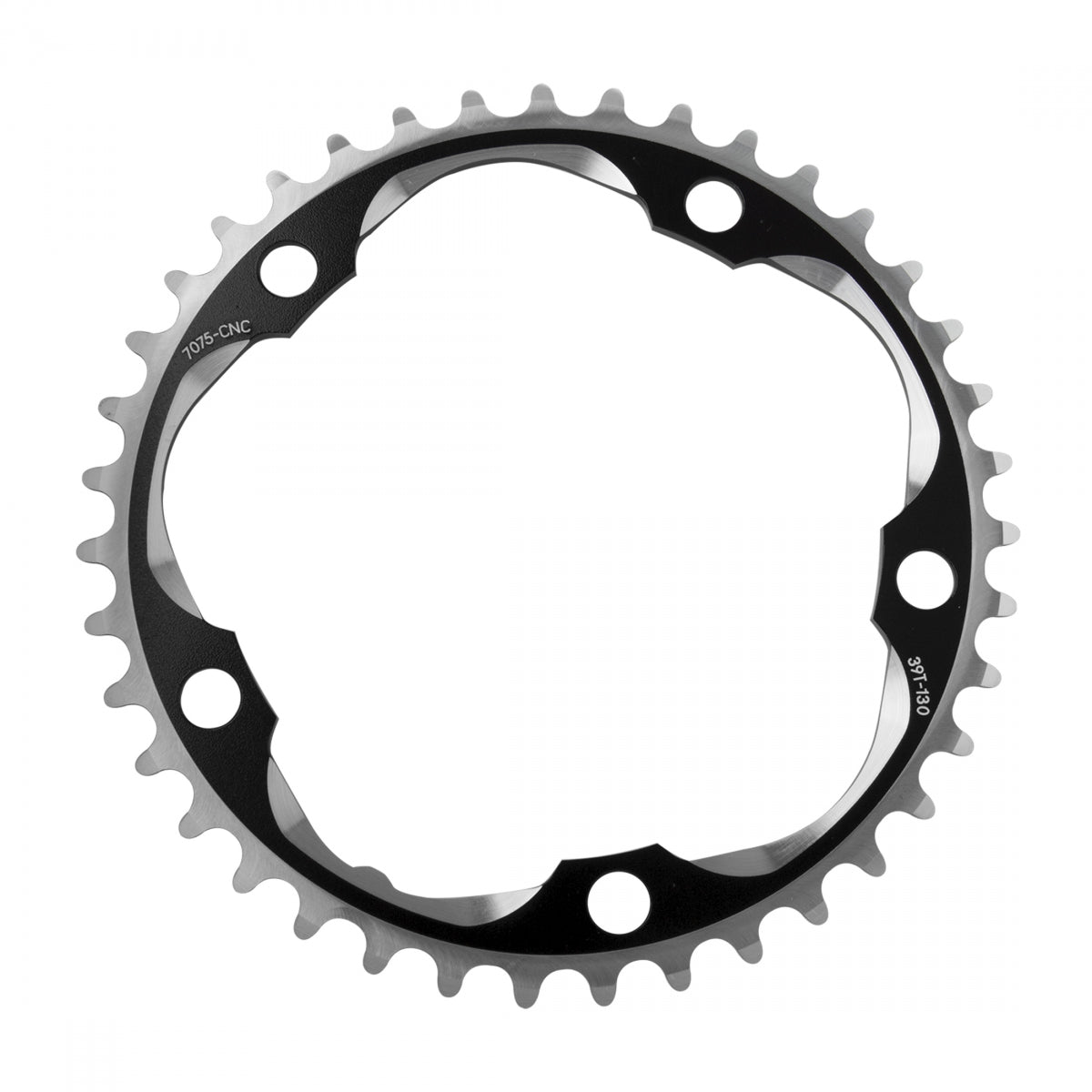 SUNRACE CHAINRING SUNRACE 39T 130mm RX0 BK - SUNRACE