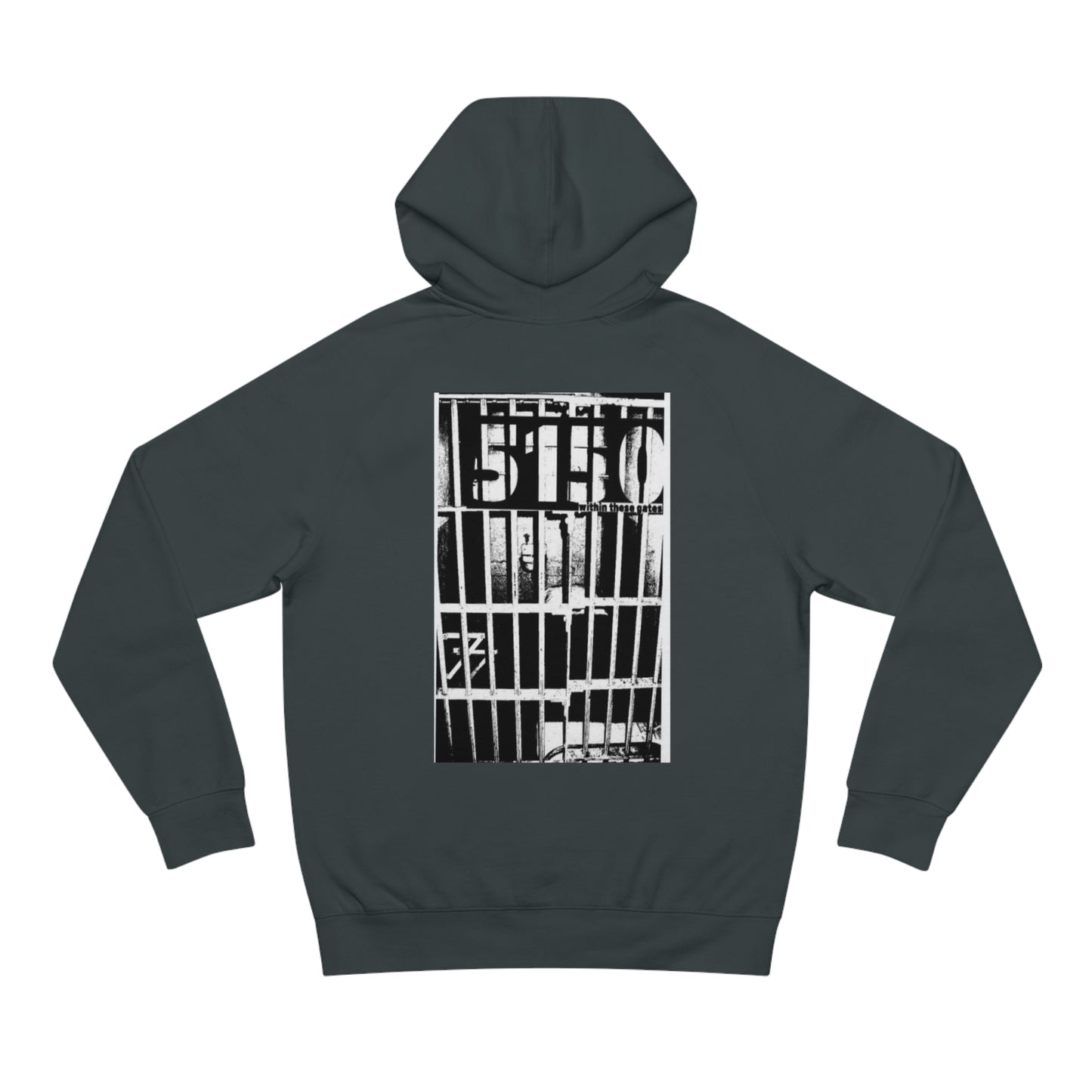 5150bmx "Confinement" Hoodie