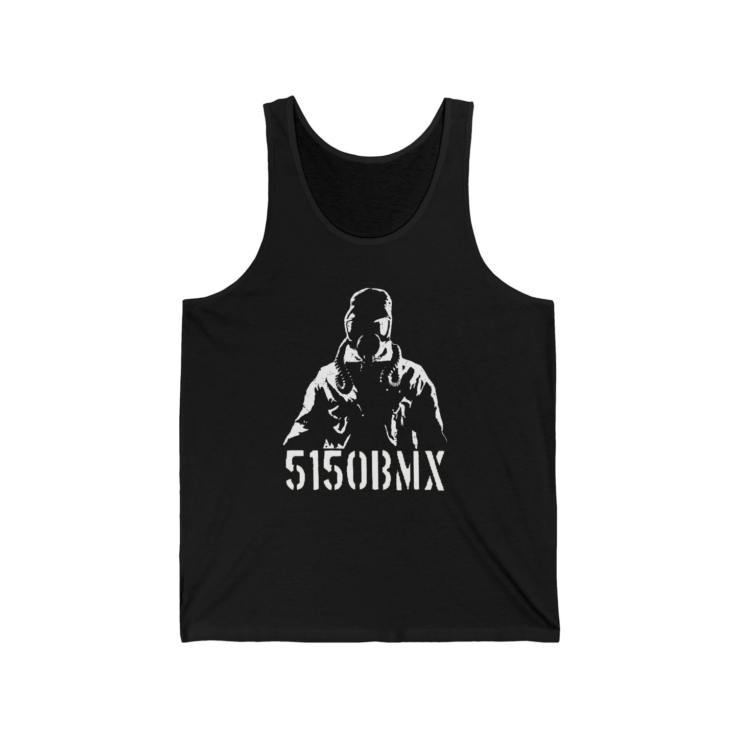 5150bmx Ode' to Anthem Unisex Jersey Tank