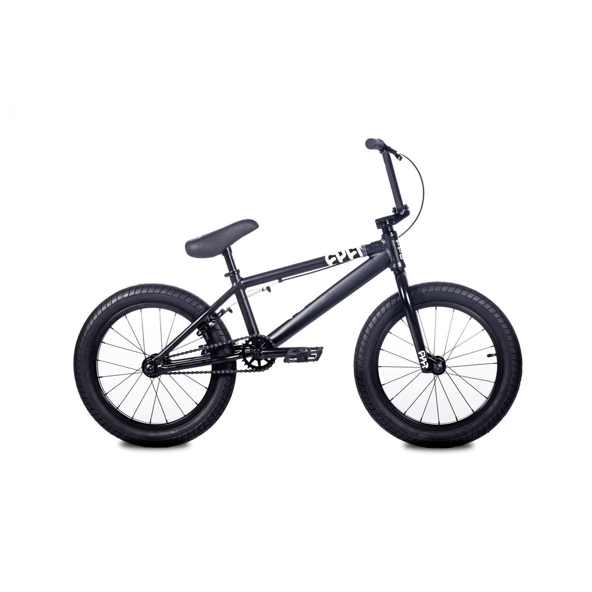 18" JUVENILE / black available at 5150bmx.com