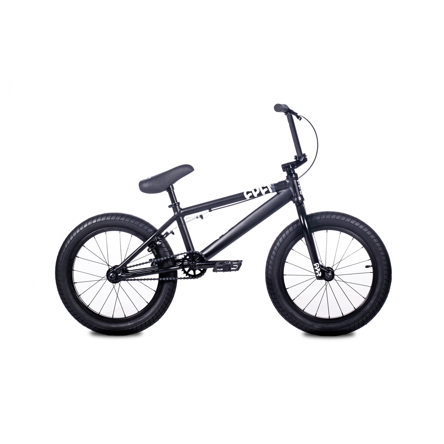 18" JUVENILE / black available at 5150bmx.com
