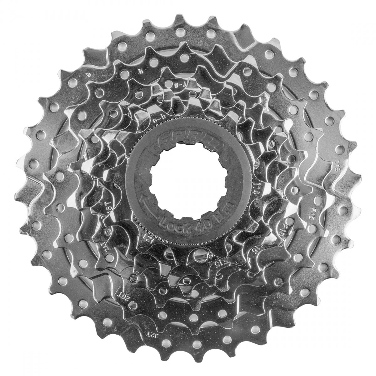 SRAM FH CASS SRAM PG730 12-32 7s - SRAM