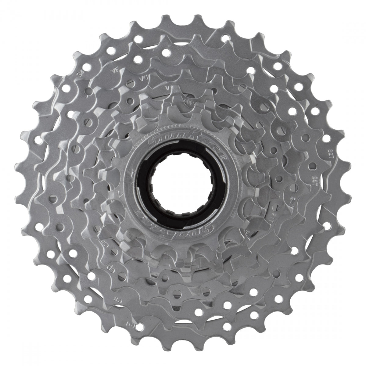 SUNRACE FW MULTI SUNRACE MFE90 13-32 9sp CP E-BIKE - SUNRACE