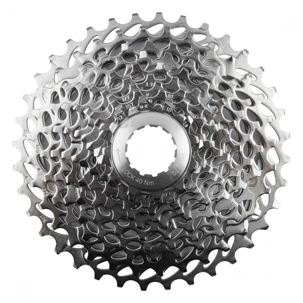 SRAM FH CASS SRAM PG1170 11-36 11s FORCE22 CX1 1x - SRAM