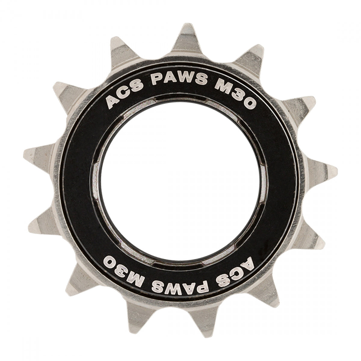 ACS FW SINGLE ACS PAWS M30 13T 3/32 NICKEL - ACS