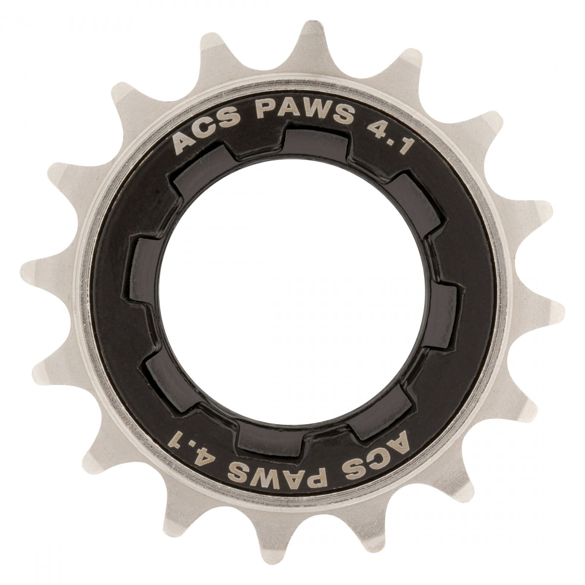 ACS FW SINGLE ACS PAWS 4.1 16T 3/32 NICKEL - ACS