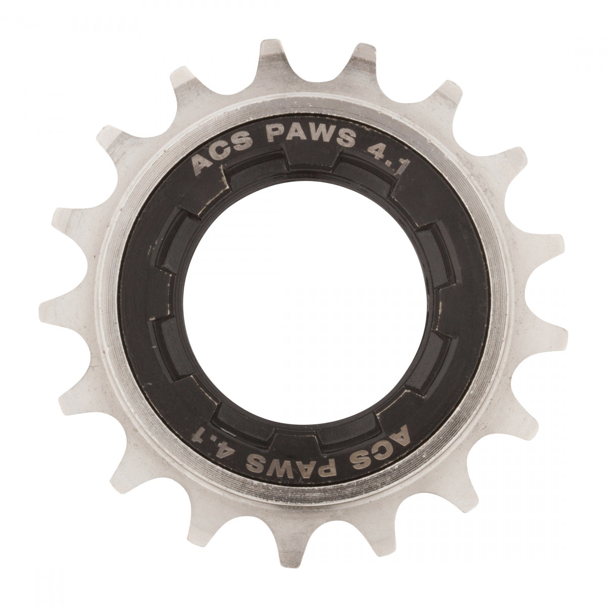 ACS FW SINGLE ACS PAWS 4.1 17T 3/32 NICKEL - ACS