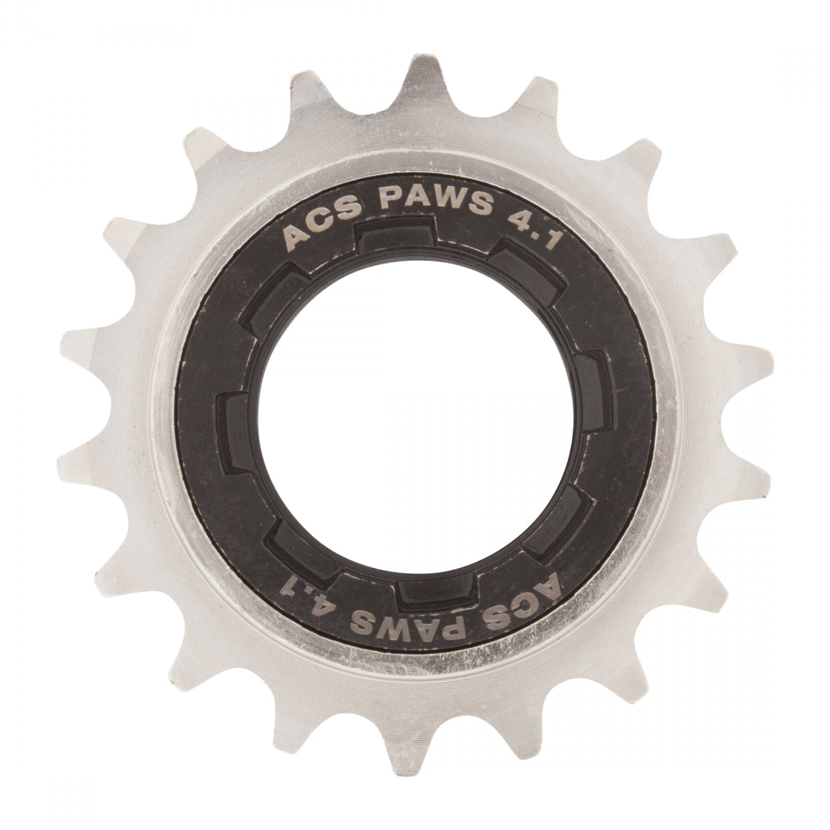 ACS FW SINGLE ACS PAWS 4.1 18T 3/32 NICKEL - ACS