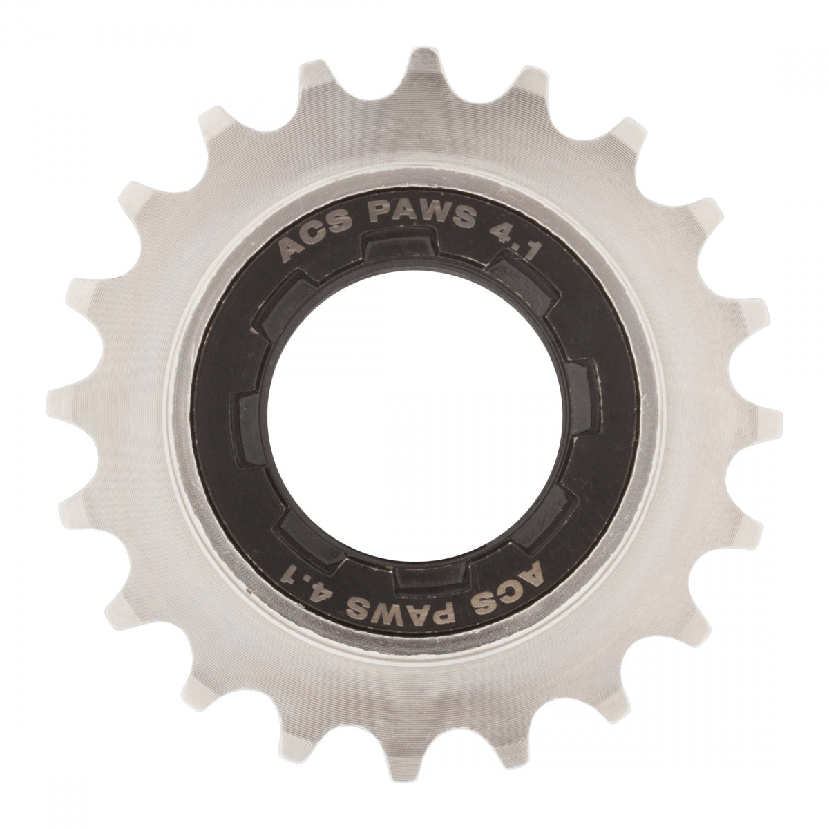 ACS FW SINGLE ACS PAWS 4.1 20T 3/32 NICKEL - ACS