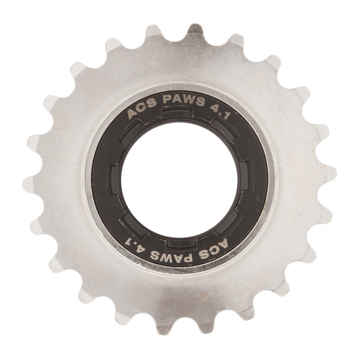 ACS FW SINGLE ACS PAWS 4.1 22T 3/32 NICKEL - ACS